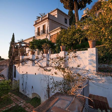 Hotel Carmen de la Alcubilla del Caracol Granada Exterior foto