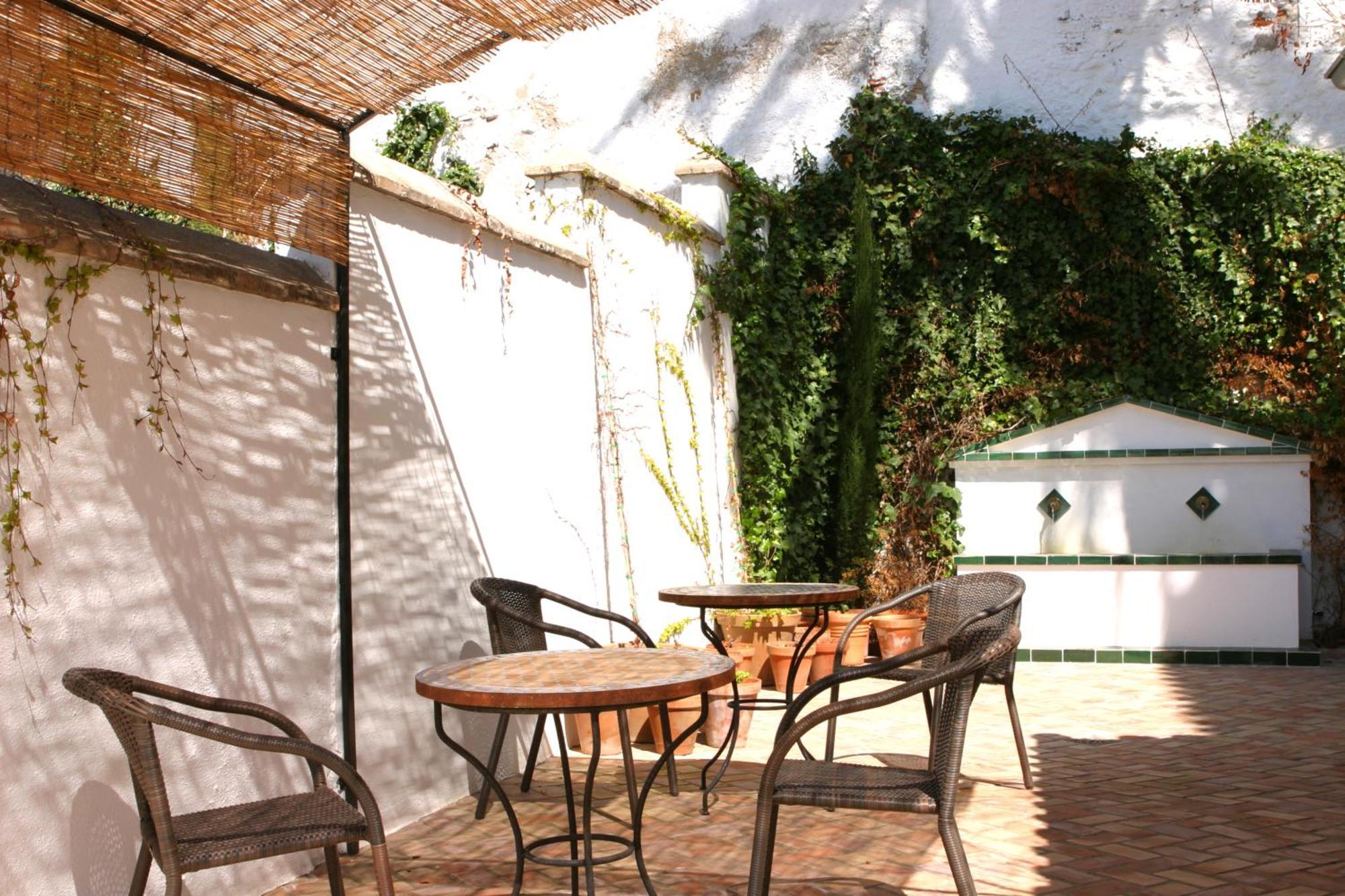 Hotel Carmen de la Alcubilla del Caracol Granada Exterior foto